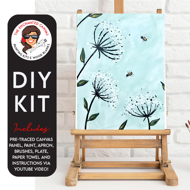 Bee DIY Painting Kit