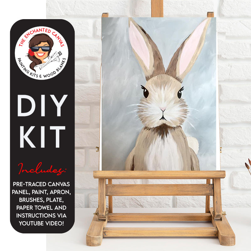 Bunny DIY Painting Kit